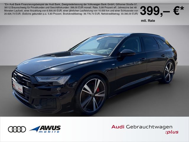 A6 Avant 55 TFSI e quattro sport Sitzbelüftung, 