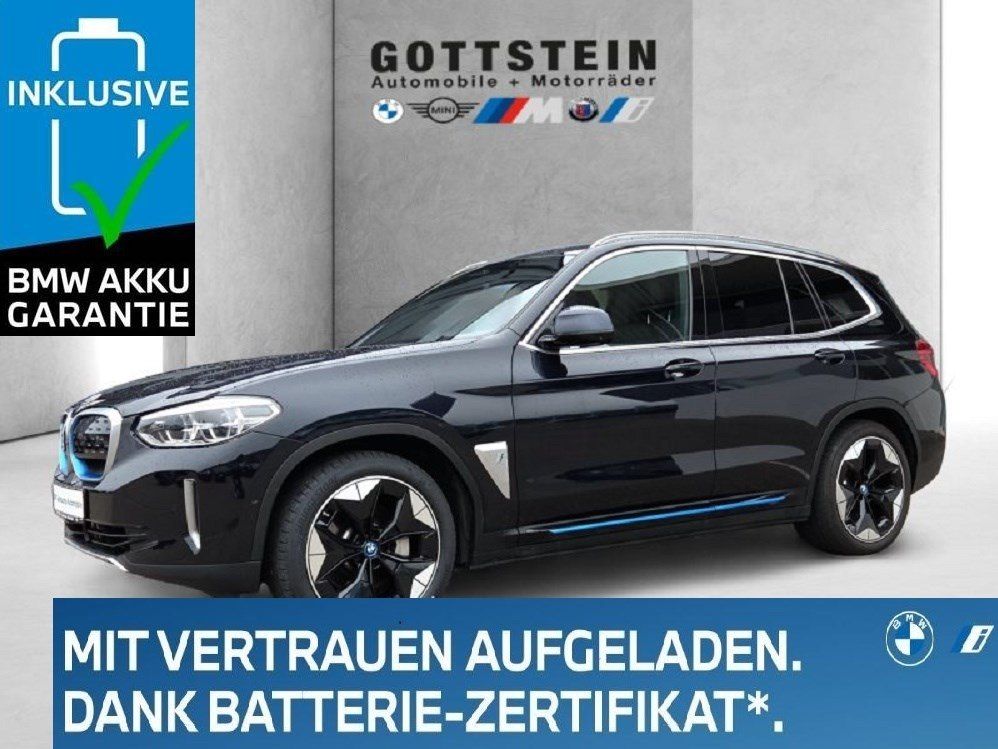 Angebot ansehen BMW iX3