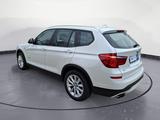 BMW X3 xDrive28i ADVANTAGE AT Aut. Navi Business PDC - BMW X3: Allradantrieb