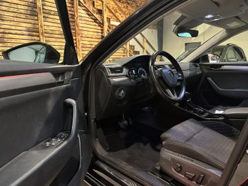 Skoda Superb - 11