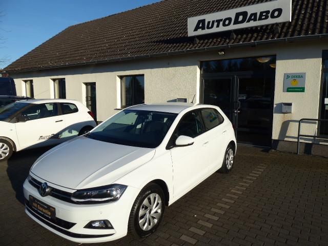 Volkswagen Polo VI Comfortline