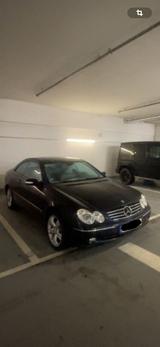 Mercedes-Benz Mercedes CLK320 W209 99.000KM - Mercedes-Benz: W209