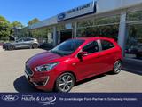 Ford Ka Cool & Connect Klimaautom AHK SHZ Keyless Not