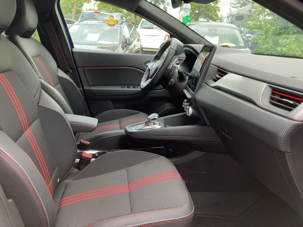 Renault Captur - Bild 7