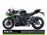 Kawasaki Ninja ZX-10R 2026 grau - vorrätig! - KAWASAKI ZX10R