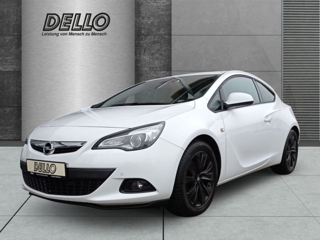 Opel Astra 1.6 GTC AT Temp. Sitzhzg. PDC v+h Lenkradh