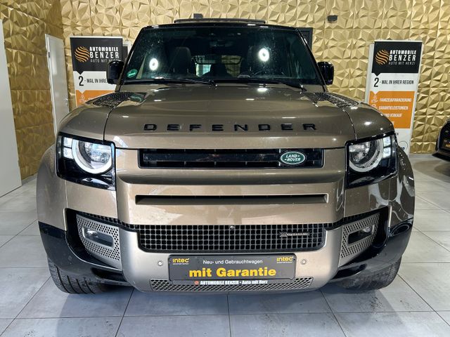 Land Rover Defender 110 X-Dynamic S/HEAD-UP/PANO/360°/APPLE