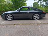 Porsche 996 Carrera Coupé Carrera, Tiptronic, 2. Hand - Porsche 996: Coupe, Scheckheftgepflegt