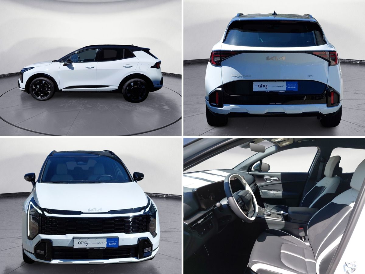 Kia Sportage 1.6 T-GDI GT-line DCT AWD AHK OFFENBURG imagem 2