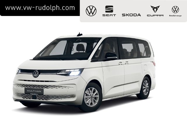 Volkswagen T7 Multivan Life 2.0 TDI DSG langer Überhang KLI