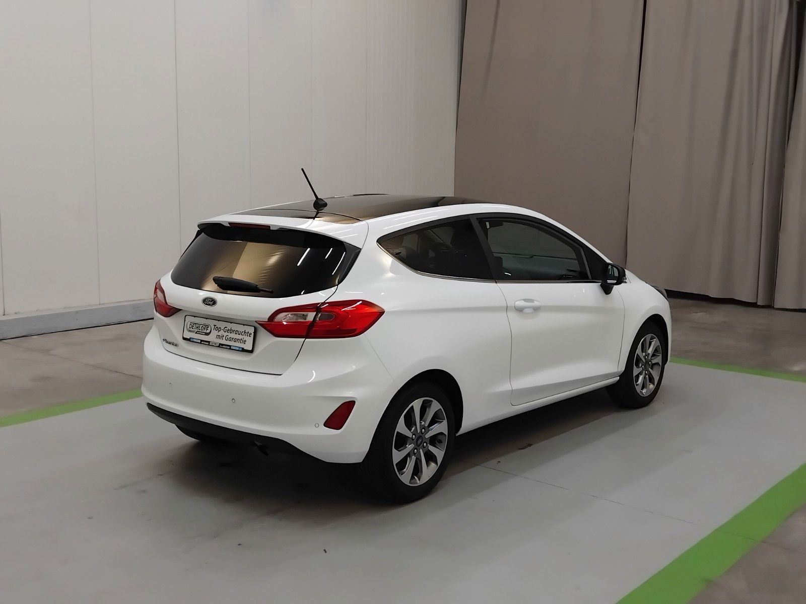 Ford Fiesta (06/2026, Benzin)