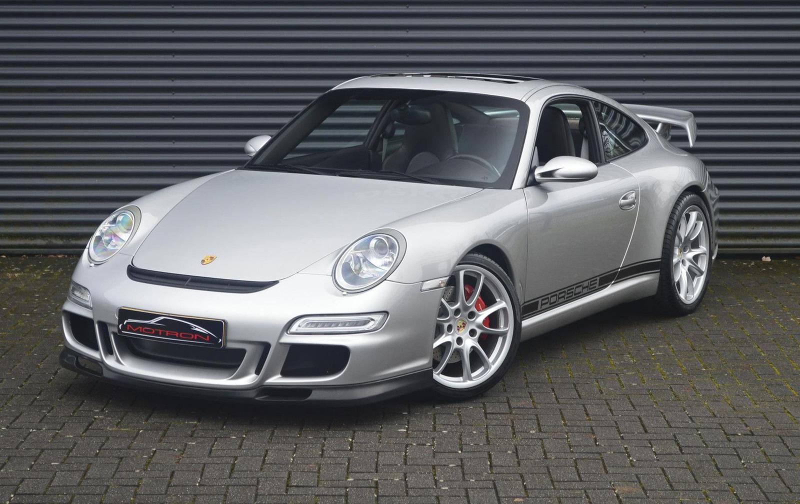 Porsche 997 997 3.8 Coupé Carrera S