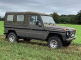Mercedes-Benz G 230 PUCH - Mercedes-Benz G 230