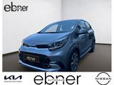Kia Picanto 1.0 T-GDI X-Line | Einparkhilfe | Blueto - Kia Picanto: X Line
