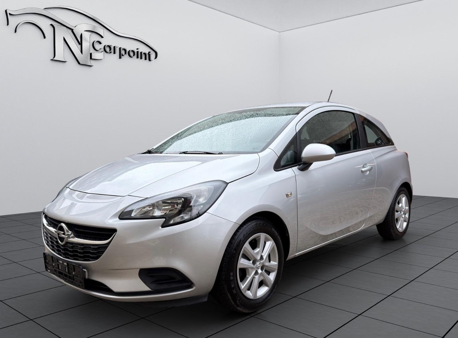 Opel Corsa E Active *Garantie*SHZ*PDC