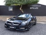 Mercedes-Benz SLK 200 BE AMG-Line/LEDER/Bi-XENON/NAVI/SHZ/18Z - Mercedes-Benz SLK 200 in Bonn