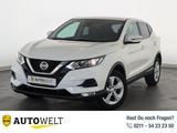 Nissan Qashqai 1.2 DIG-T Acenta 4x2 AHK+NAVI+RFK+SHZ+BC - Nissan Qashqai Gebrauchtwagen in Düsseldorf