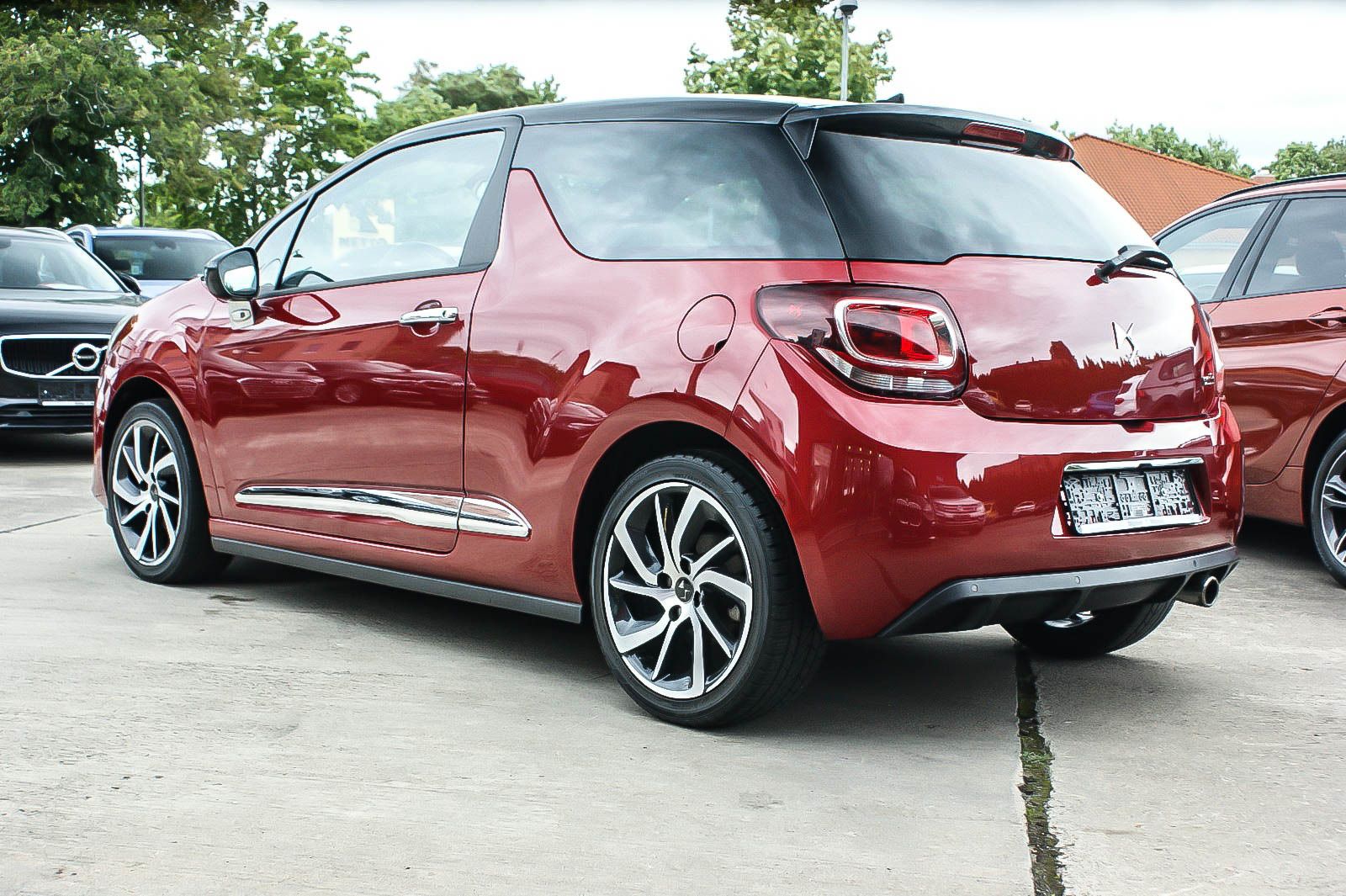 Fahrzeugabbildung Andere DS 3 SportChic Automatik LED VISION STYLE-PAKET