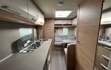 Knaus 420QD 2024 wie neu Klimaanlage Thule Markise - Knaus Wohnwagen 420
