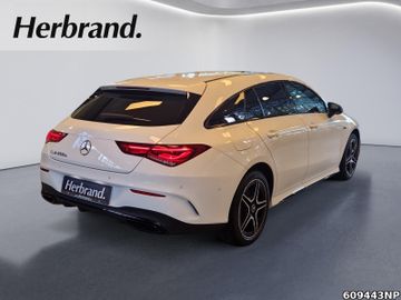 Mercedes CLA 250 Shooting Brake - 3