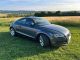 Audi TT Coupé  Baujahr 2006  Top gepfleg... - gebrauchte Audi TT aus dem Jahr 2006