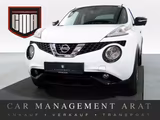 Nissan Juke 1.2 DIG-T Tekna NAVI+KAMERA+TEMP+SITZH - Nissan Juke Gebrauchtwagen in Hamburg