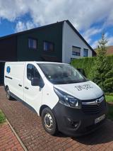 Opel Vivaro - Opel Vivaro in Halle