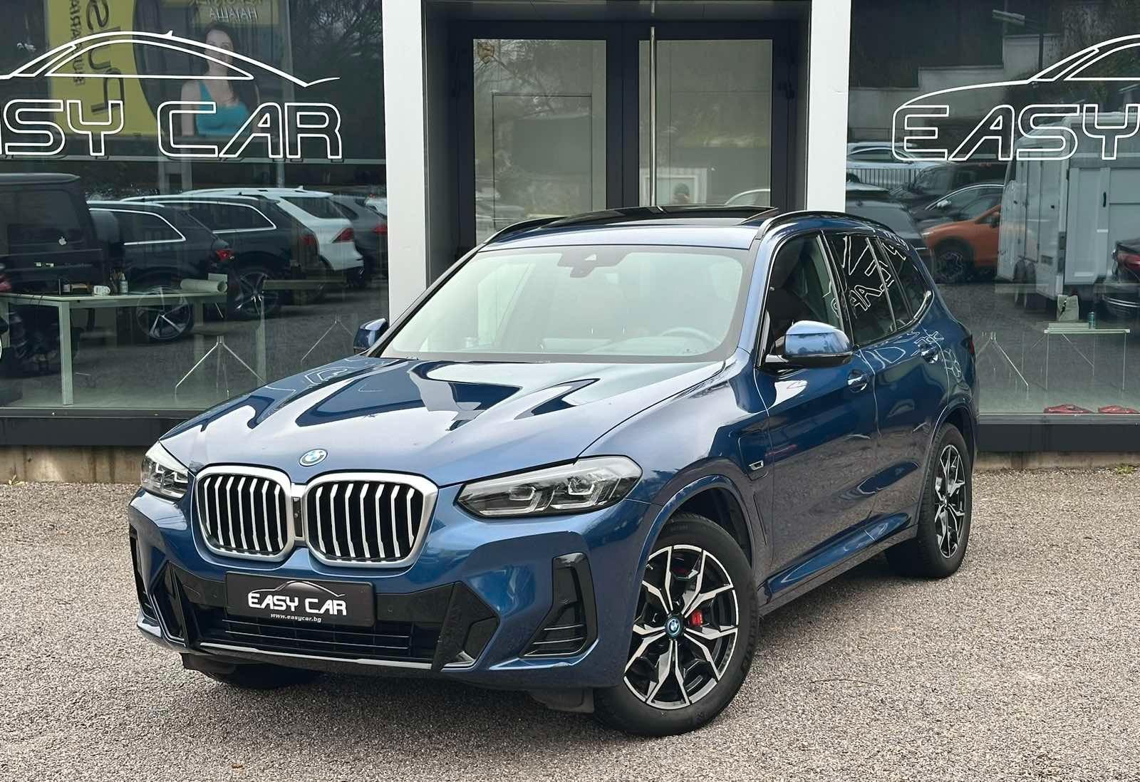 BMW X3 xDrive 30 e M Sport /PANO/Memory/Camera