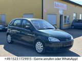 Opel Corsa - Opel Corsa aus 2002