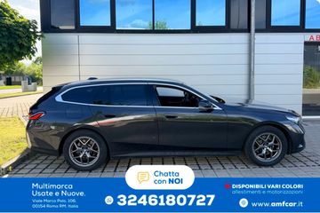 BMW 520 - 2