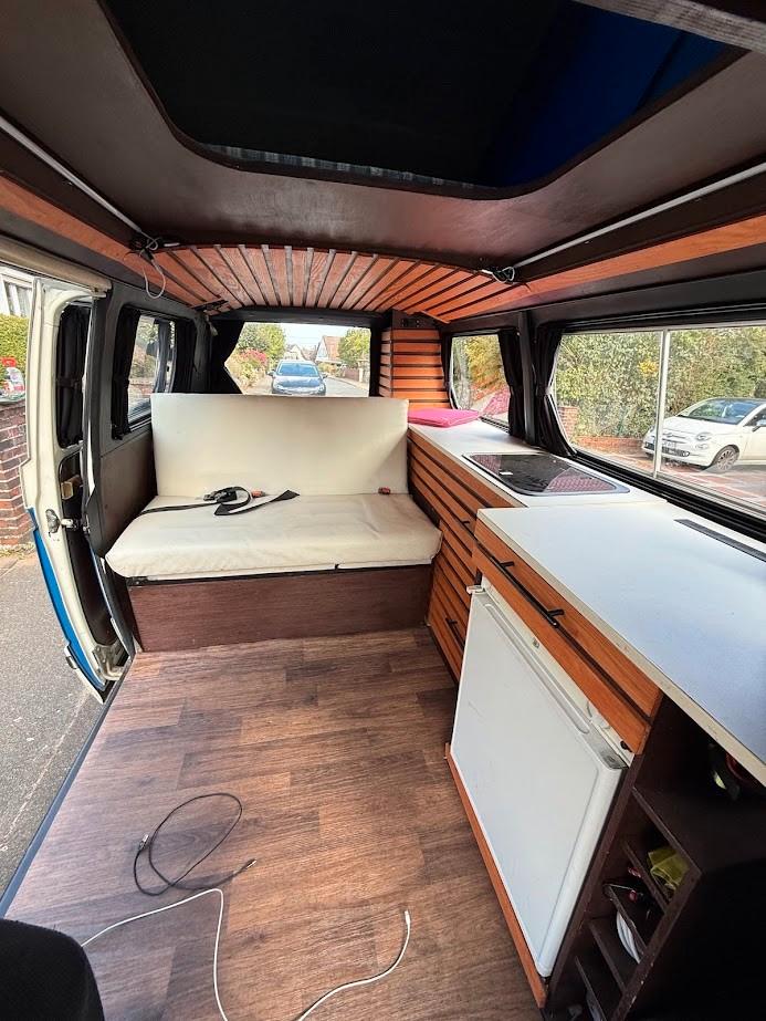 Volkswagen T3 andere