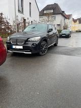 BMW X1 23d xline Tüv neu - BMW 1er Reihe mit Diesel-Antrieb: Geländewagen, Automatik