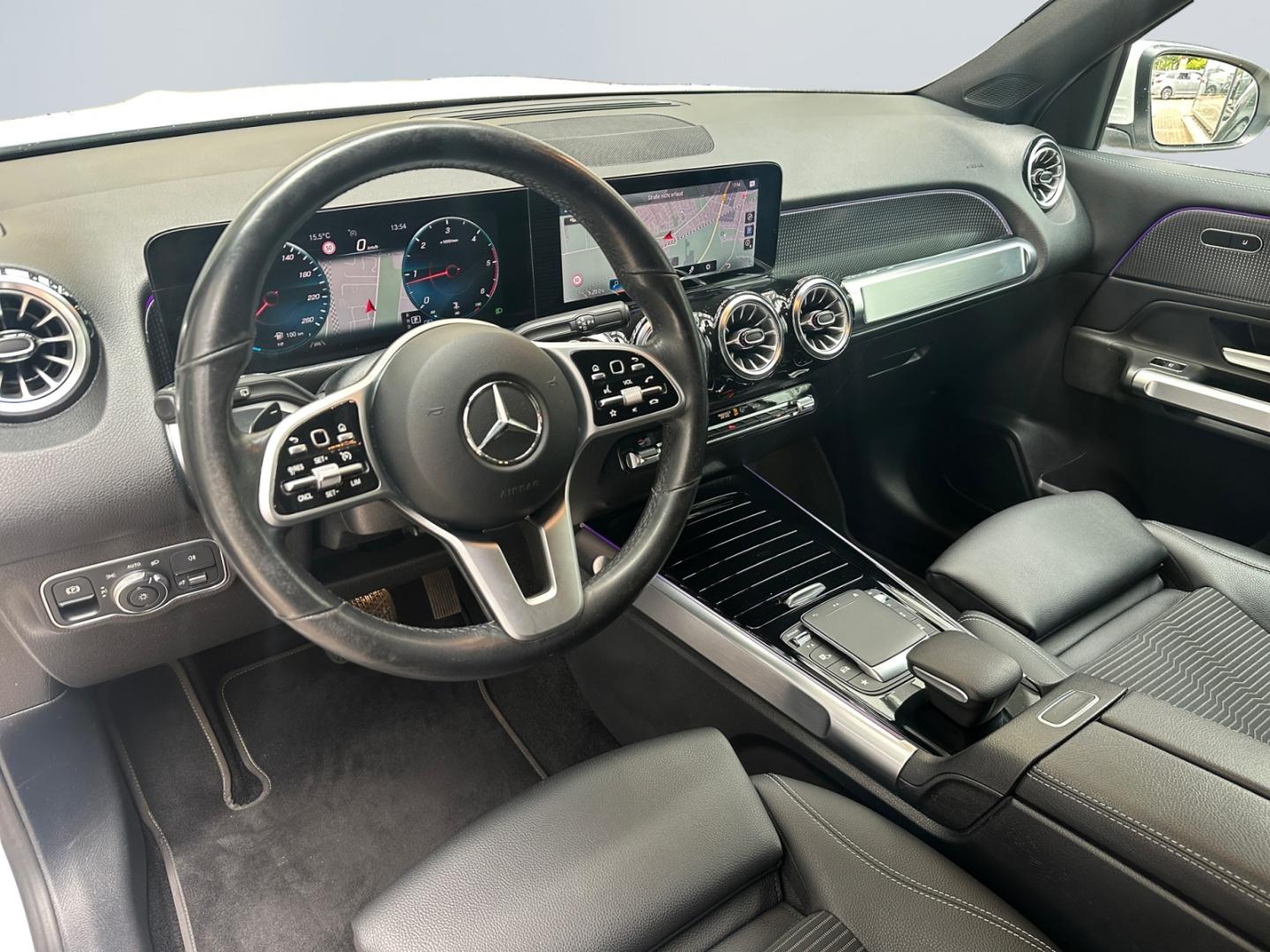 Mercedes-Benz GLB d 8G-DCT Progressive *LED*digi CP*AHK*CA, миниатюра 7