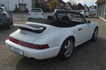 Porsche 911 (964) Cabrio 3.6 Carrera 2  Sammlerstück 