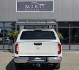 Mercedes-Benz X 250 d 4Matic Doppelkabine Edition Power - weiße Mercedes-Benz X-Klasse