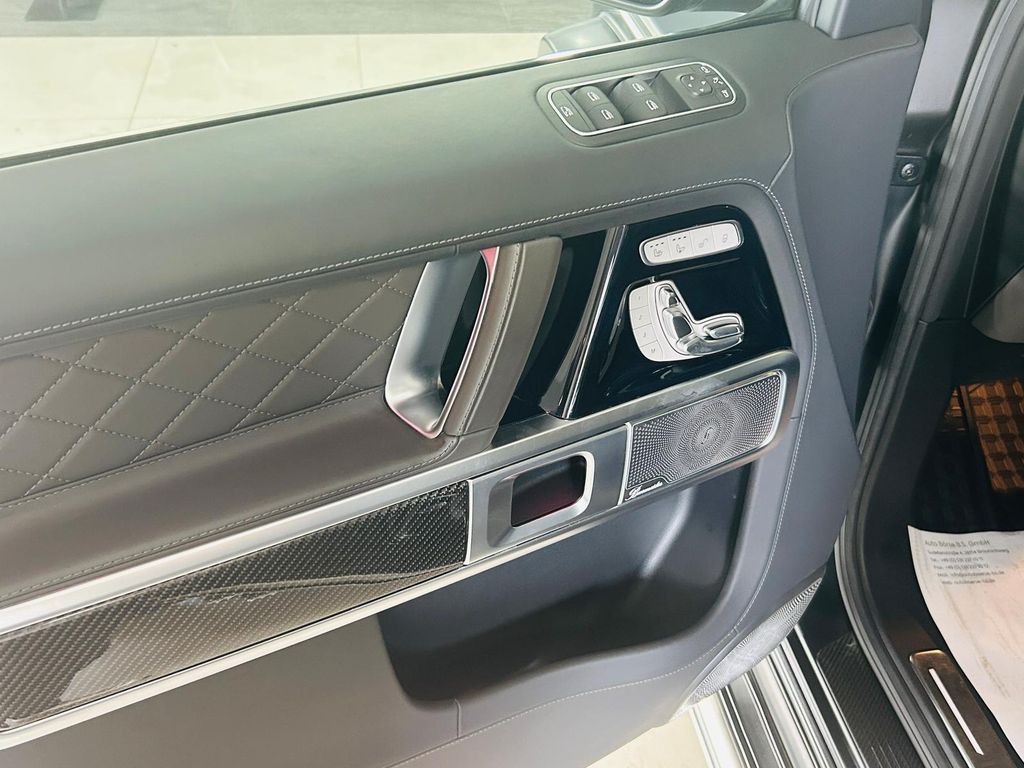 Mercedes-Benz G 63 AMG BRABUS ESSD*BURM*CARBON*STANDZG*360*LED