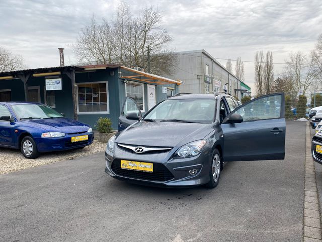 Hyundai i30 Euro5 Scheckheft