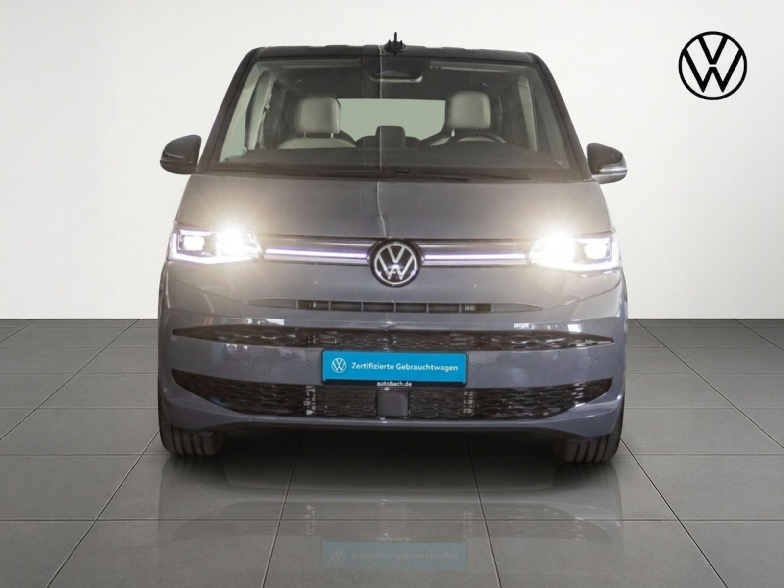 Volkswagen Multivan Life 2.0TDI LÜ DSG Navi Matrix ACC DCC  imagem 2