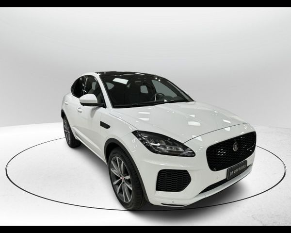 Jaguar JAGUAR E-Pace (X540) - E-Pace 2.0D 150 CV AWD au