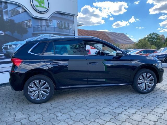 Fahrzeugabbildung SKODA Kamiq Tour TGI 6-Gang NAVI*RFK*LED*5J-Garantie