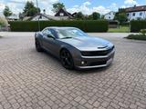 Chevrolet Camaro Coupé V8 - Chevrolet Camaro aus 2011: Coupé