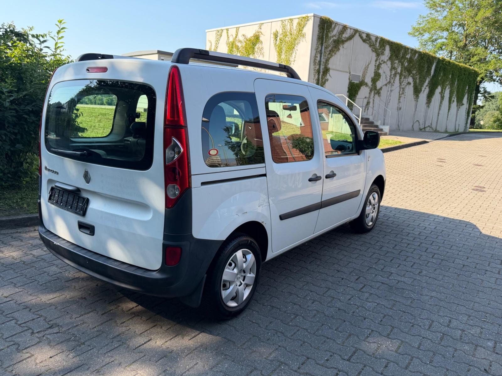 Renault Kangoo  LPG GAS TÜV bis 2028