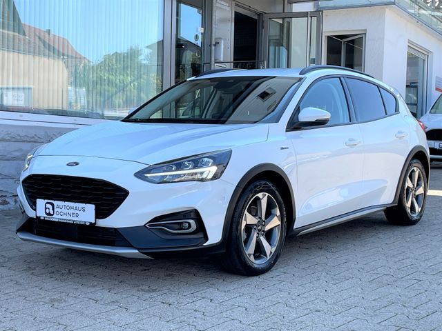 Ford Focus 1.0 EcoBoost Hybrid Active