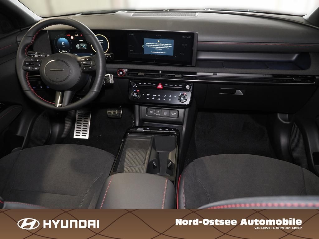 Fahrzeugabbildung Hyundai TUCSON FL HEV N Line Panoramadach