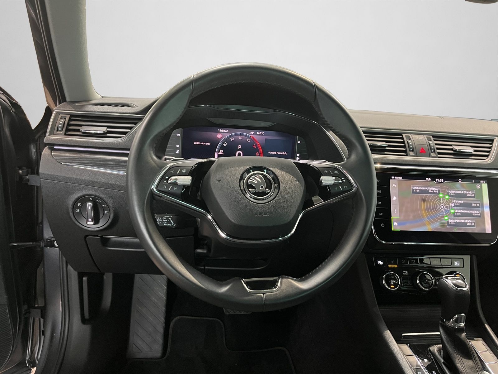 Skoda Superb - Bild 10