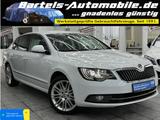 Skoda Superb 2.0 TDI Elegance, DSG, Leder, Navi, DAB - Skoda Superb: Limousine