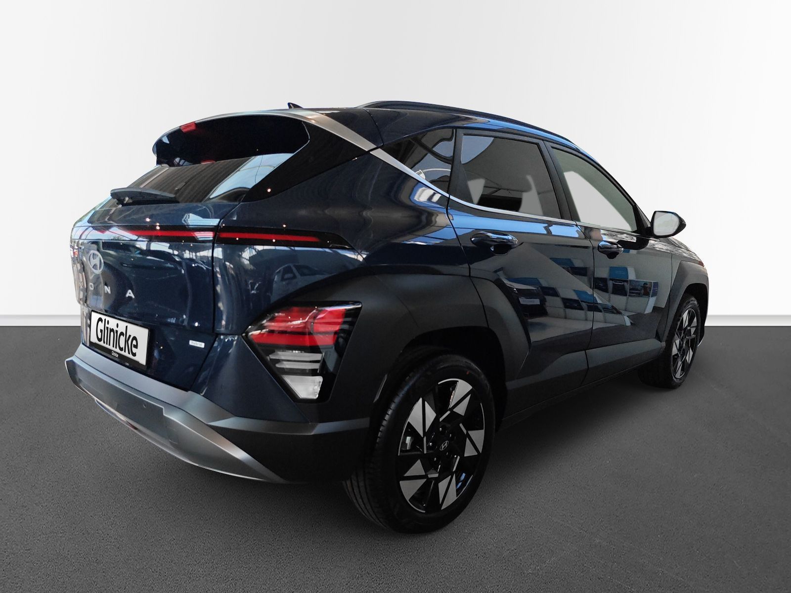 Hyundai KONA Hybrid Trend*BOSE*LichtP*Navi*SitzHeiz imagem 2