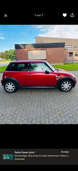 MINI 2006 1.4d 88Ps 7 paket 286.000km Mini cooper - MINI Cooper C Diesel Gebrauchtwagen