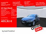 Audi A3 Sportback 30 TFSI S tronic Navi Tempomat PDC - Audi A3 Jahreswagen