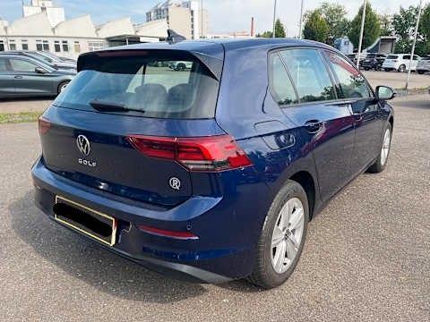 Volkswagen Golf Life 1.5 TSI AHK LED PDC ACC Sitzh. Navi, миниатюра 19